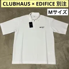 新品 CLUBHAUS Dynamic Range ポロZIPシャツ 別注 - メルカリ