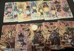 ドラゴンボールスーパーダイバーズ sdv8-pur コンプセット