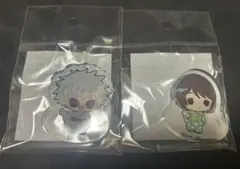 呪術廻戦 浴衣 五条 家入 アクリルブロック