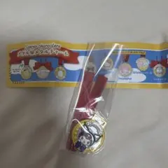 サンリオキャラクターズ メダル風メタルチャーム クロミ