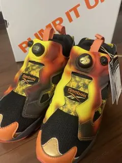 リーボック　稲葉浩志さんモデル　ゴールド♡サイズ24、5㎝　未使用 2025年最新】リーボック 稲葉の人気アイテム - メルカリ