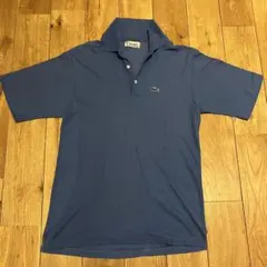 LACOSTE USA企画 刺繍 ジャージーゆるだぼポロシャツ - メルカリ
