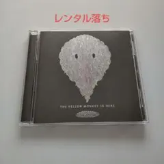 THE YELLOW MONKEY IS HERENEW BESTFC盤CD新品 THE YELLOW MONKEY IS HERE. NEW BEST｜THE YELLOW MONKEY | ザ