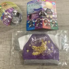 推しぬい　遠征スカジャン　名古屋