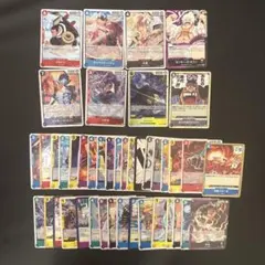 ワンピースカードゲーム 大量まとめ売り 値下げ可 - メルカリ