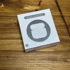 互換 AirPods 4 用 ワイヤレス充電ケース USB Cポート Qi認証