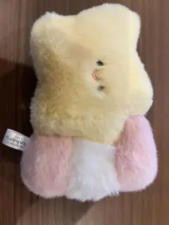 Anharu 星型ぬいぐるみ ボールチェーン付き