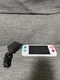Nintendo Switch Lite ホワイト ACアダプター付き