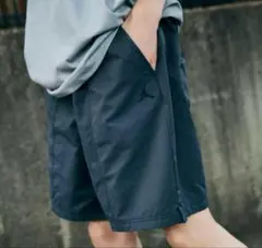 Jordan ダークグレー ショートパンツ