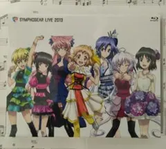 SYMPHOGEAR シンフォギア LIVE 2016 & 2018 DVD - メルカリ
