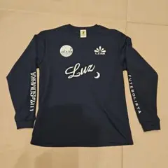 ルースイソンブラ 長袖プラクティスシャツ L ネイビー