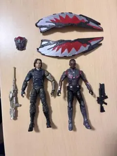 2026年最新】ウィンターソルジャー マーベルレジェンドの人気アイテム