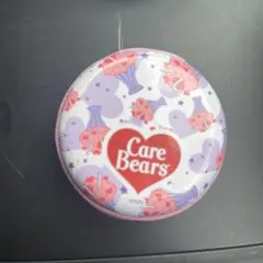Care Bears 円形ポーチ