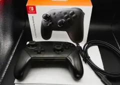 (美品)任天堂Switch プロコントローラー
