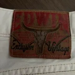 EDWIN Exclusive Vintage 483XVS サイズ34