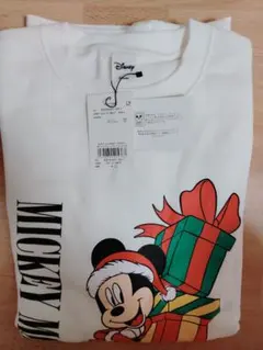 新品 RODEO CROWNS Disney ミッキー スウェット Lサイズ