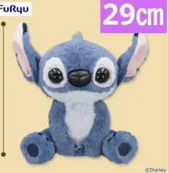 【新品】ディズニー スティッチ 実写映画 リロ&スティッチ bigぬいぐるみ