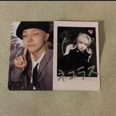 &TEAM Back to Life Mini-CD トレカ NICHOLAS