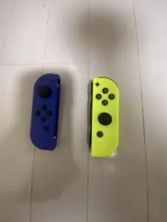 Nintendo Switch Joy-Con ブルー ネオンイエロー