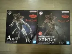 ストレンジャーシングス 一番くじVol.2 ラストワン賞 ロゴフィギュア F賞 一番くじ「ストレンジャー・シングス」第2弾、蓄光で光るロゴ