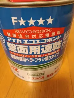 AICA エコボンド 床棟梁 無溶剤タイプ 600ml×12本 - メルカリ
