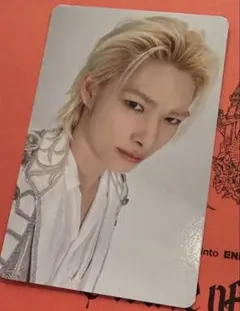 ENHYPEN ☆ House of Vampire 第二弾VIPトレカ ニキ