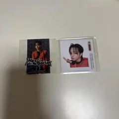 JO1 大平祥生 HIMP FC限定盤 ポケットステッカー・ダイカットステッカー