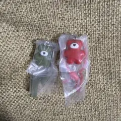 mojojojo カラフルマルチチャーム ガチャ 2点セット