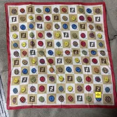 未使用　レディース　FENDI ハンカチのサムネイル