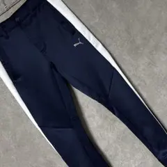 PUMA GOLF プーマゴルフ ストレッチ パンツ ジョガー サイドライン