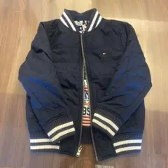 トミーヒルフィガー ネイビー ブルゾン ⭐︎リバーシブル⭐︎