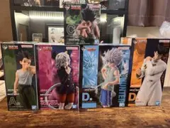HUNTER×HUNTER 一番くじ フィギュア 5体セット