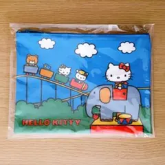 サンリオ展　Hello Kitty フラットポーチ