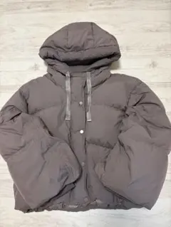 FRAY I.D ダウンジャケット LIMONTA ショート丈 サイズ0 モカ