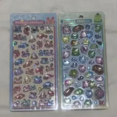 【正規品】2枚セット 新作 水族館限定 ボンボンドロップシー カニ カエル