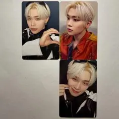 zerobaseone iconik 通常 封入 トレカ 3種 テレ