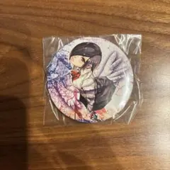 鬼滅の刃 愈史郎 珠世 完全受注生産 ジャンプ オールスター缶バッジ