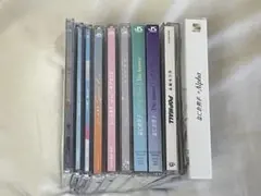 なにわ男子 CDセット 10枚 まとめ売り