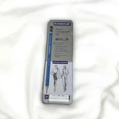 STAEDTLER Mars Lumograph 100 鉛筆 6本セット