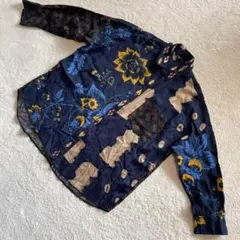 レーヨン シャツ