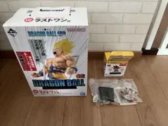 一番くじ ドラゴンボール 40th