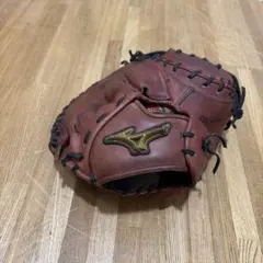 Mizuno Pro 硬式用 キャッチャーミット　炭谷銀次郎 2026年最新】炭谷モデルの人気アイテム - メルカリ