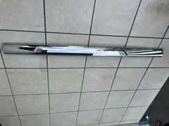 スズキ ハスラーMR52S MR92S 純正リアバンパーモールディング メッキ スズキ ハスラーMR52S MR92S 純正リアバンパーモールディング メッキ
