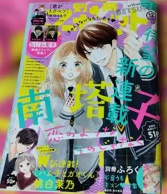 別冊マーガレット2018年12月号 咲坂伊緒 - メルカリ