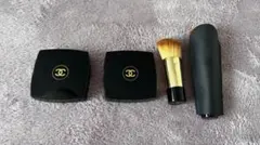 CHANEL アイシャドウ フェイスブラシ セットのサムネイル