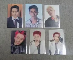 INI 西洸人 トレカ