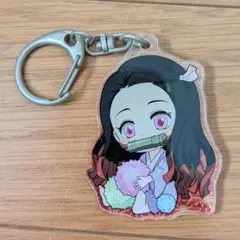 鬼滅の刃 竈門禰豆子 アクリルキーホルダー