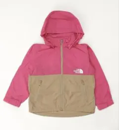 【美品】THE NORTH FACE キッズ 80cm ウィンドブレーカー