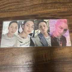 SEVENTEEN HAPPYBURSTDAY トレカセット ミンギュ