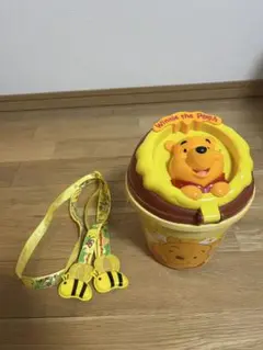 【希少】ディズニー プーさん ポップコーンバケツ (ストラップ付) 東京ディズニーランド プーさん ポップコーンバケット – ROBOTROBOT